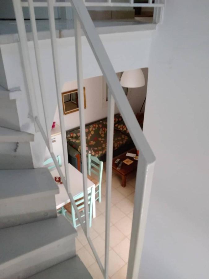 West Red Rock And View Leonidio Maisonette Studio Luaran gambar